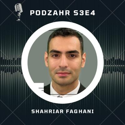 Podzahr S3E4 • پادزهر اپیزود چهارم فصل ۳ Shahriar Faghani (عدم قطعیت) Podzahr S3E4 • پادزهر اپیزود چهارم فصل ۳ Shahriar Faghani (عدم قطعیت)