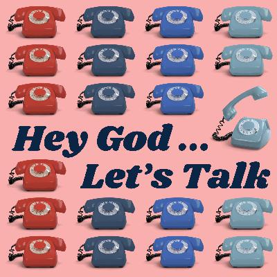Why Didn't God Say Yes? | Hey God...Let's Talk #5  |  Louis Scheepers