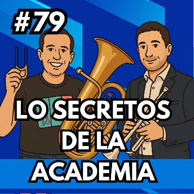 79. Cómo creé una escuela de trompeta online desde cero