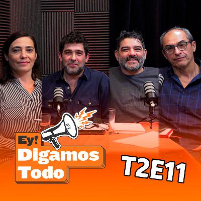 [EY! #DigamosTodo] El gobierno groggy y la CGT mira para otro lado