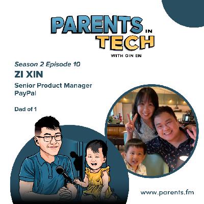 Giving Kids a Choice, The Art of Experimenting and Having a Work-Life Balance with Zi Xin