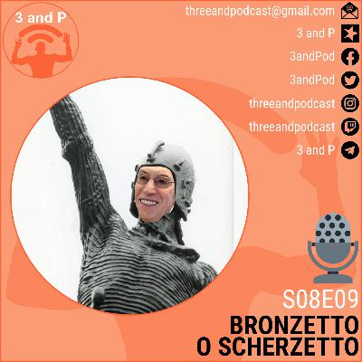 S08E09 | Bronzetto o scherzetto S08E09 | Bronzetto o scherzetto