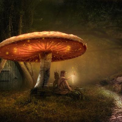 Leenie Among the Fairies, Part 3