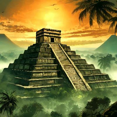 Ciudades Perdidas de Los Mayas | Historia para Dormir
