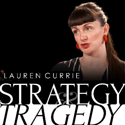 Ladies, the problem isn't your confidence; it's that confidence in women isn't rewarded | From tall poppy to OBE with Lauren Currie, UPFRONT Ladies, the problem isn't your confidence; it's that confidence in women isn't rewarded | From tall poppy to OBE with Lauren Currie, UPFRONT