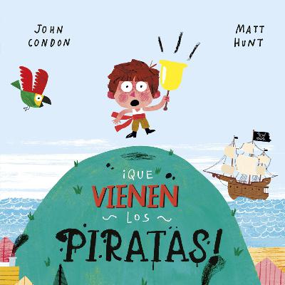 ¡Que vienen los piratas!