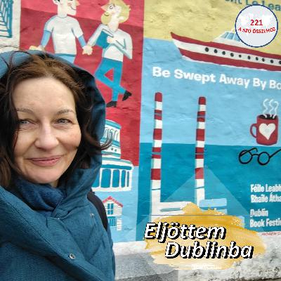 221 – Eljöttem Dublinba – beszélgetés Szaló Rékával (Írország) 221 – Eljöttem Dublinba – beszélgetés Szaló Rékával (Írország)