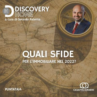 Quali saranno le sfide per l immobiliare del 2022 Quali saranno le sfide per l immobiliare del 2022