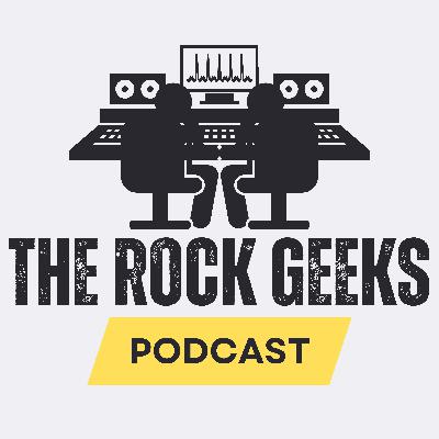 The Rock Geeks EP10 PT3 - Dark Side of the Moon by Pink Floyd