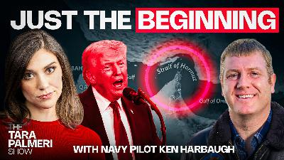 Trump Says the War Is Ending. A Navy Commander Says It’s About to Escalate