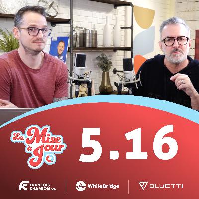 MAJ 5.16 : S’évader pendant Noël! MAJ 5.16 : S’évader pendant Noël!