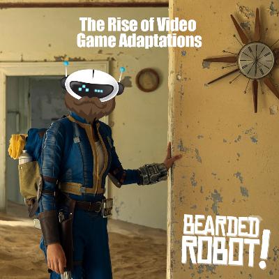 The Rise of Video Game Adaptations