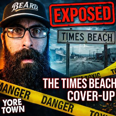 This Town Was So Contaminated They Demolished It Completely