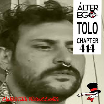 ÁLTER EGO by GLASS HAT (Chapter 414) with TOLO (Especial Ibiza)