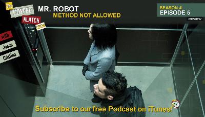MrR – Mr Robot S4 E5 405 Method Not Allowed