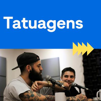 TATUAGENS - Outside Podcast #004