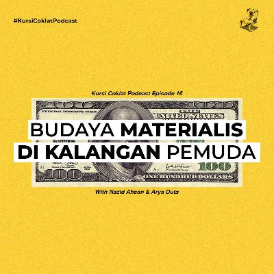 BUDAYA MATERIALIS DI KALANGAN PEMUDA