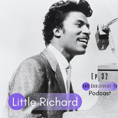 Ep.32 Little Richard 1990 interview on Arsenio Hall Show