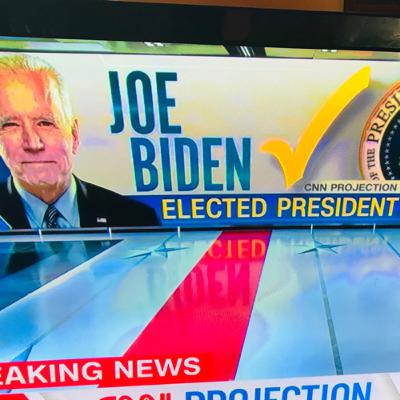 It is Time to Heal America ... President Elect Joe Biden #BidenHarris2020 #peace #unitynotdivision
