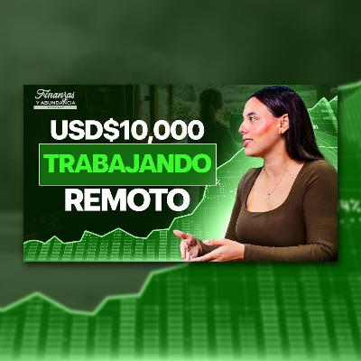 253-¨Giulia Chillin REVELA: ¿Cuánto GANA un Asistente Virtual en 2025? | Entrevista EXCLUSIVA"