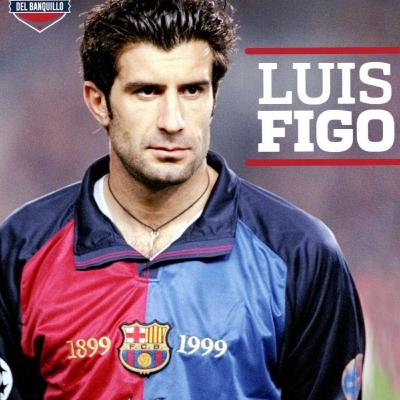 La vie de Luis Figo
