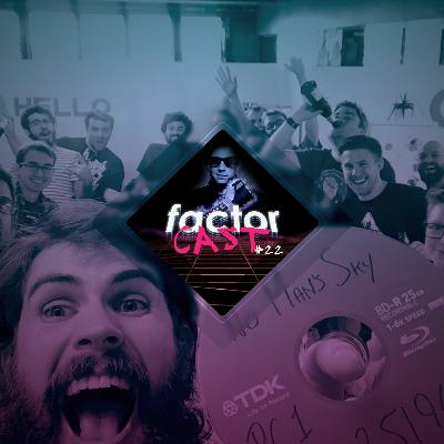 Factorcast #22 : les jeux qui s'offrent une deuxième vie