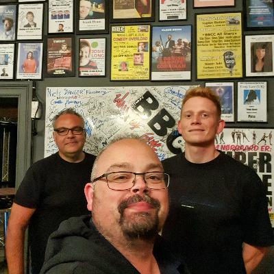 #76 Mikkel Klint Thorius - Danmarks svar på Bill Burr...