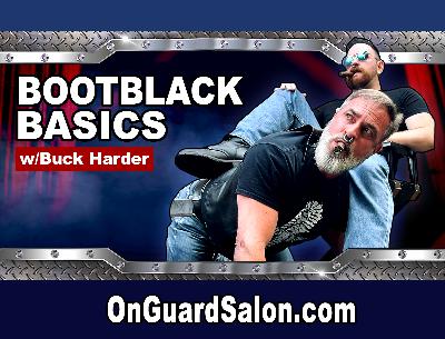 BOOTBLACK BASICS BOOTBLACK BASICS