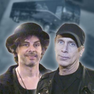 The Winery Dogs - BUS INVADERS (Revisited) Ep. 285 [2013]