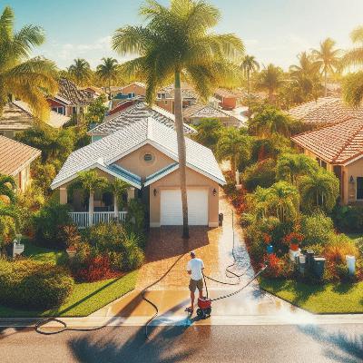 Cape Coral Homeowners’ Top Pressure Washing Questions – Answered!