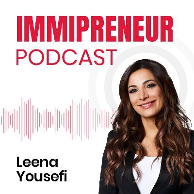 09: Leena Yousefi; a remarkable multi award winning family lawyer and change maker