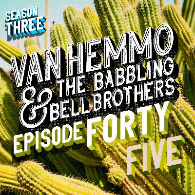 S3 E45 - Eazy E'ster