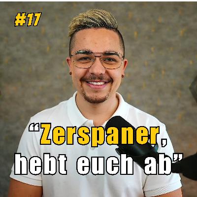 #17 - "Heb dich in deinem Markt ab" - Manuel Spors