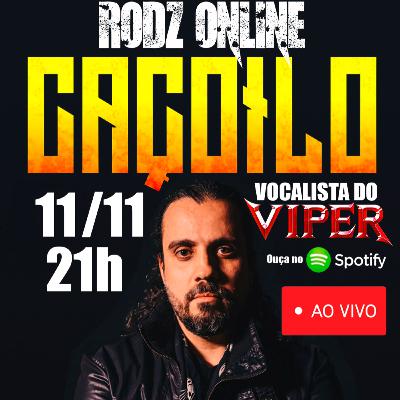 LEANDRO CAÇOILO - RODCAST