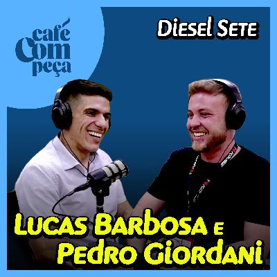 #18 - Lucas e Pedro | Diesel Sete: Como Prosperar no Varejo de Auto Peças em MG