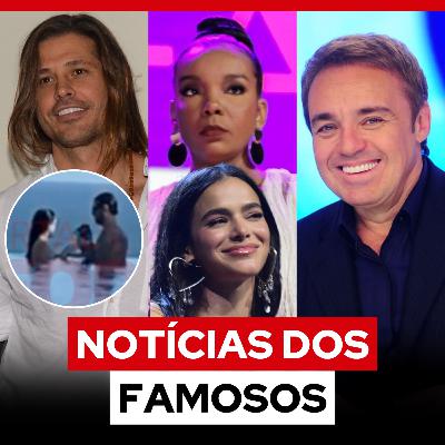 Corpo de Gugu pode ser exumado; Briga de Thelma e Marquezine; Dolabella flagrado com mulher Corpo de Gugu pode ser exumado; Briga de Thelma e Marquezine; Dolabella flagrado com mulher