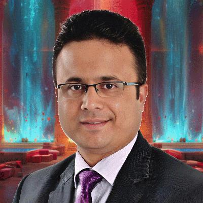 EP 67 - Is the Indian Real Estate Market Ready for a Digital Revolution? - Avinash Rao - Founder of Alt DRX