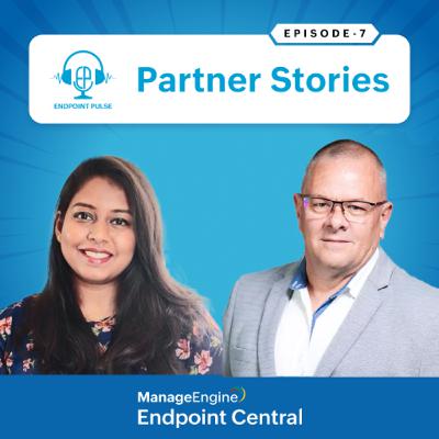 #27 | Partner Stories ft. Alan De Waal-Smit from ITR Technology, South Africa #27 | Partner Stories ft. Alan De Waal-Smit from ITR Technology, South Africa