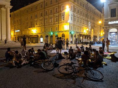 I dolori della giovane Trieste