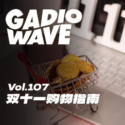 双十一购物指南，机浪Vol.107