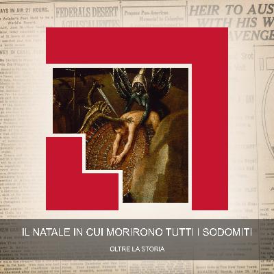 Il Natale in cui Morirono Tutti i Sodomiti