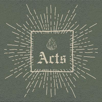 Acts - The Church is Born (Week 2) Acts - The Church is Born (Week 2)