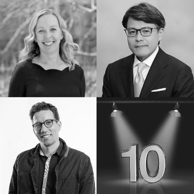 FreshEd #405 - 10th Anniversary Special (Iveta Silova, Yuto Kitamura & Will Brehm) FreshEd #405 - 10th Anniversary Special (Iveta Silova, Yuto Kitamura & Will Brehm)