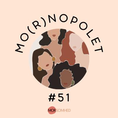Mo(r)nopolet #51: Mænd, vågn op! Et kærligt opråb til far der arbejder meget.