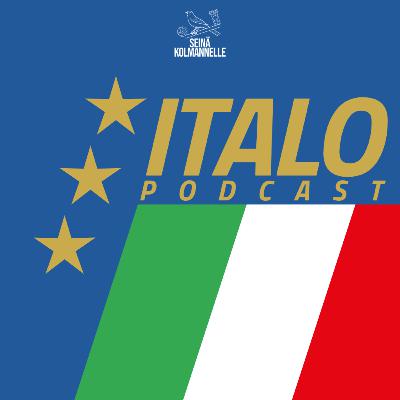 Italopodcast: Pelipaidan humputusta Toscanan auringon alla