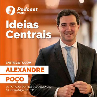 #1 Podcast Ideais Centrais: Entrevista com Alexandre Poço