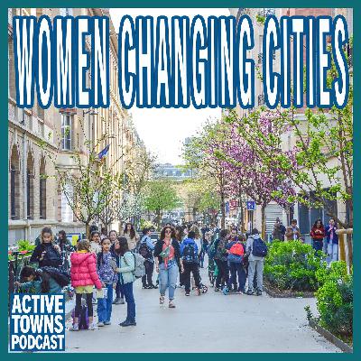 Women Changing Cities w/ Melissa & Chris Bruntlett