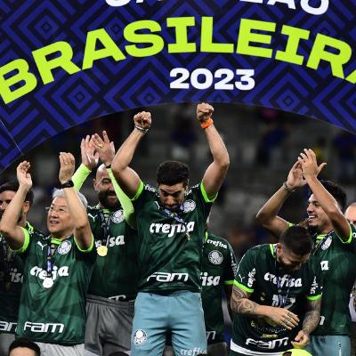 GE Palmeiras #362 - Arrancada histórica! Palmeiras é campeão brasileiro pela 12ª vez