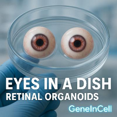 Eyes In a Dish | Modeling Retinal Development with Pluripotent Stem Cells