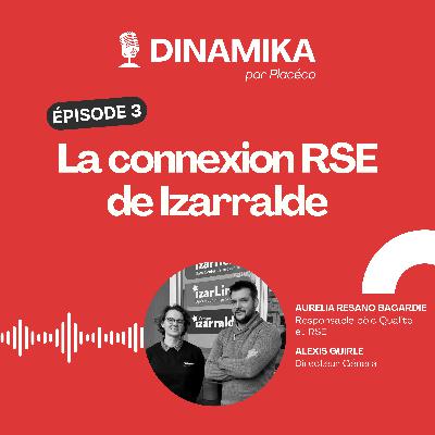 La connexion RSE de Izarralde La connexion RSE de Izarralde